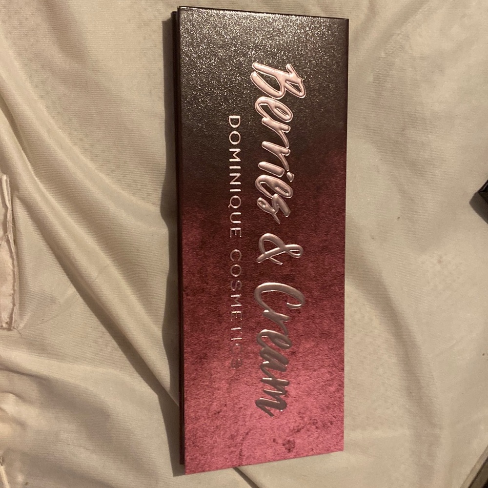 Dominique Cosmetics Berries and Cream